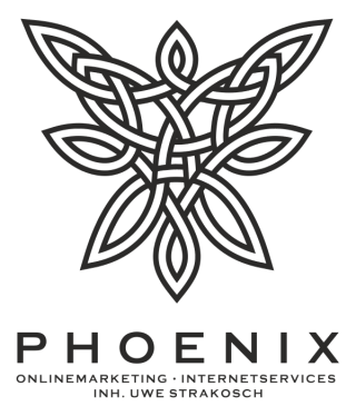 Logo phoenix online agentur